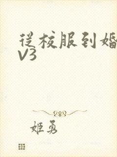 从校服到婚纱1V3