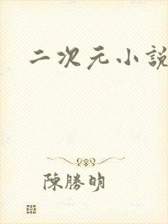 二次元小说网站