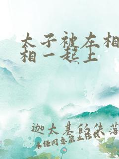 太子被左相和右相一起上