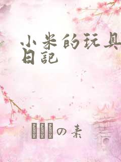 小米的玩具羞辱日记