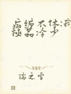 痴缠不休:我的极品冷少
