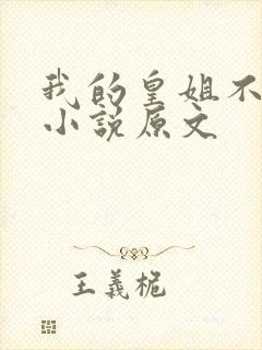 我的皇姐不好惹小说原文