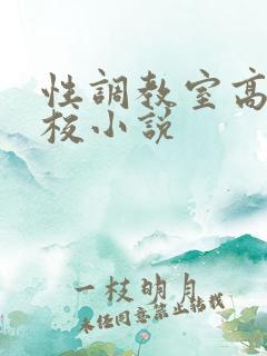 性调教室高H学校小说