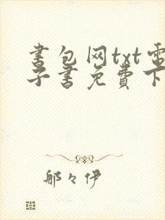 书包网txt电子书免费下载