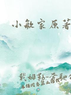 小敏家原著