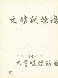 文明试炼场