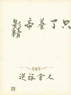 影帝养了只玫瑰精