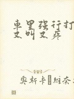 车里强行打扑克又叫又疼