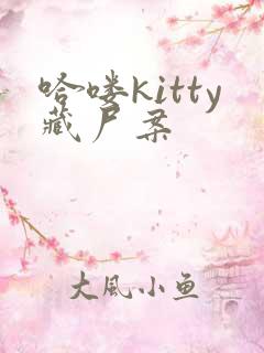 哈喽kitty藏尸案