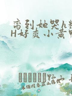 脔到她哭h粗话H好爽小黄鸭视频