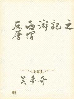 反西游记之混混唐僧