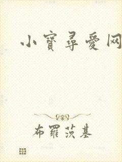 小宝寻爱网