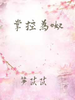 掌控为呶