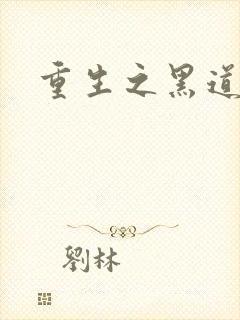 重生之黑道传奇