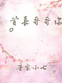 首长哥哥你好po