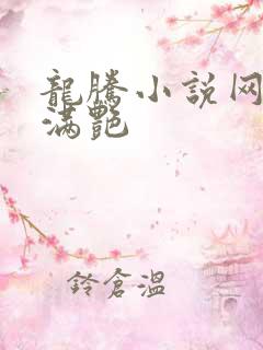 龙腾小说网乡村满艳