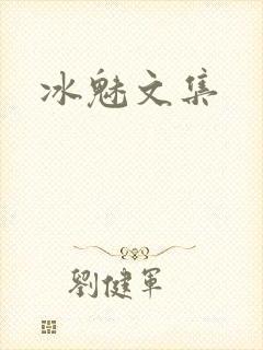 冰魅文集