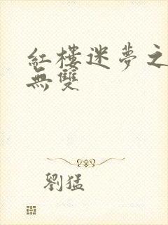 红楼迷梦之国士无双