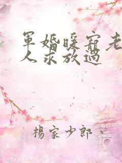 军婚暖宠老公大人求放过