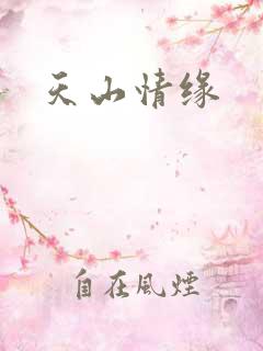 天山情缘