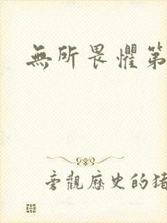 无所畏惧第二部