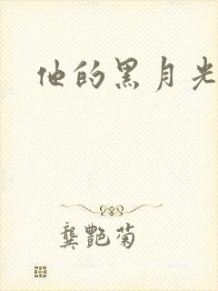 他的黑月光
