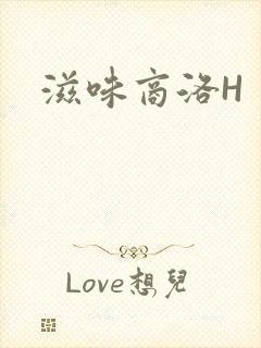 滋味商洛H
