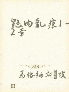 艳肉乱痕1一12章