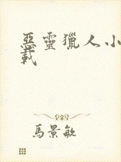 恶灵猎人小说下载