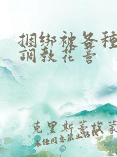 捆绑被各种工具调教花蒂