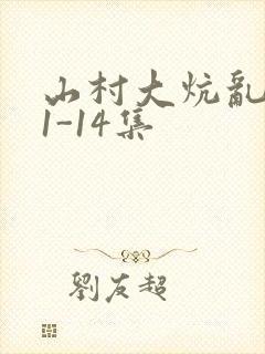 山村大炕乱肉续1-14集