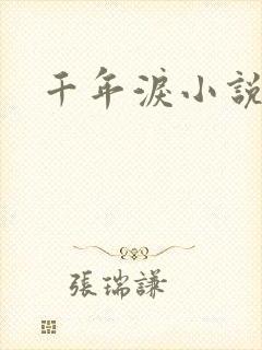 千年泪小说