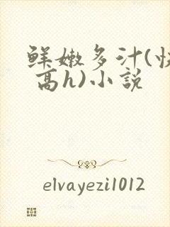 鲜嫩多汁(快穿 高h)小说