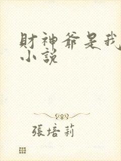 财神爷是我老板小说
