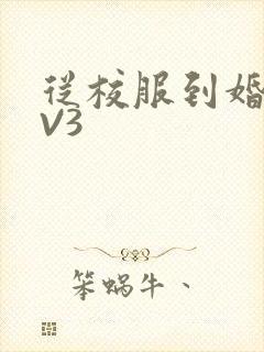 从校服到婚纱1V3