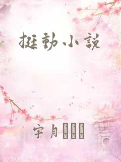 挺动小说