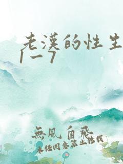 老汉的性生生活1一7
