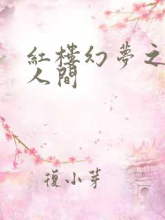 红楼幻梦之天上人间