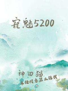 宠魅5200