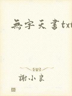无字天书txt