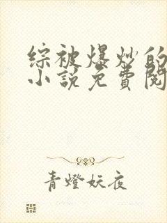 综被爆炒的日常小说免费阅读