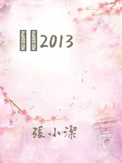 С˵2013