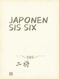 JAPONENSIS SIX