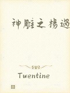 神雕之杨过新传