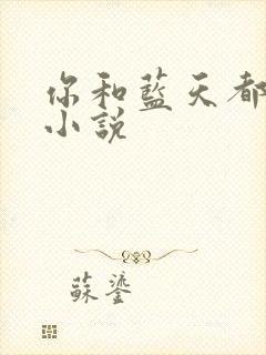 你和蓝天都重要小说