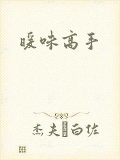 暖味高手