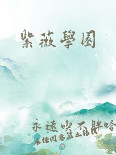 紫薇学园