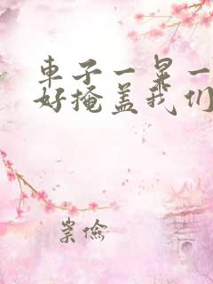 车子一晃一晃正好掩盖我们什么