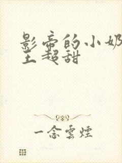 影帝的小奶狗舞王超甜