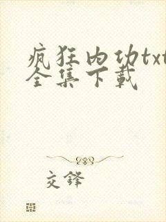 疯狂内功txt全集下载